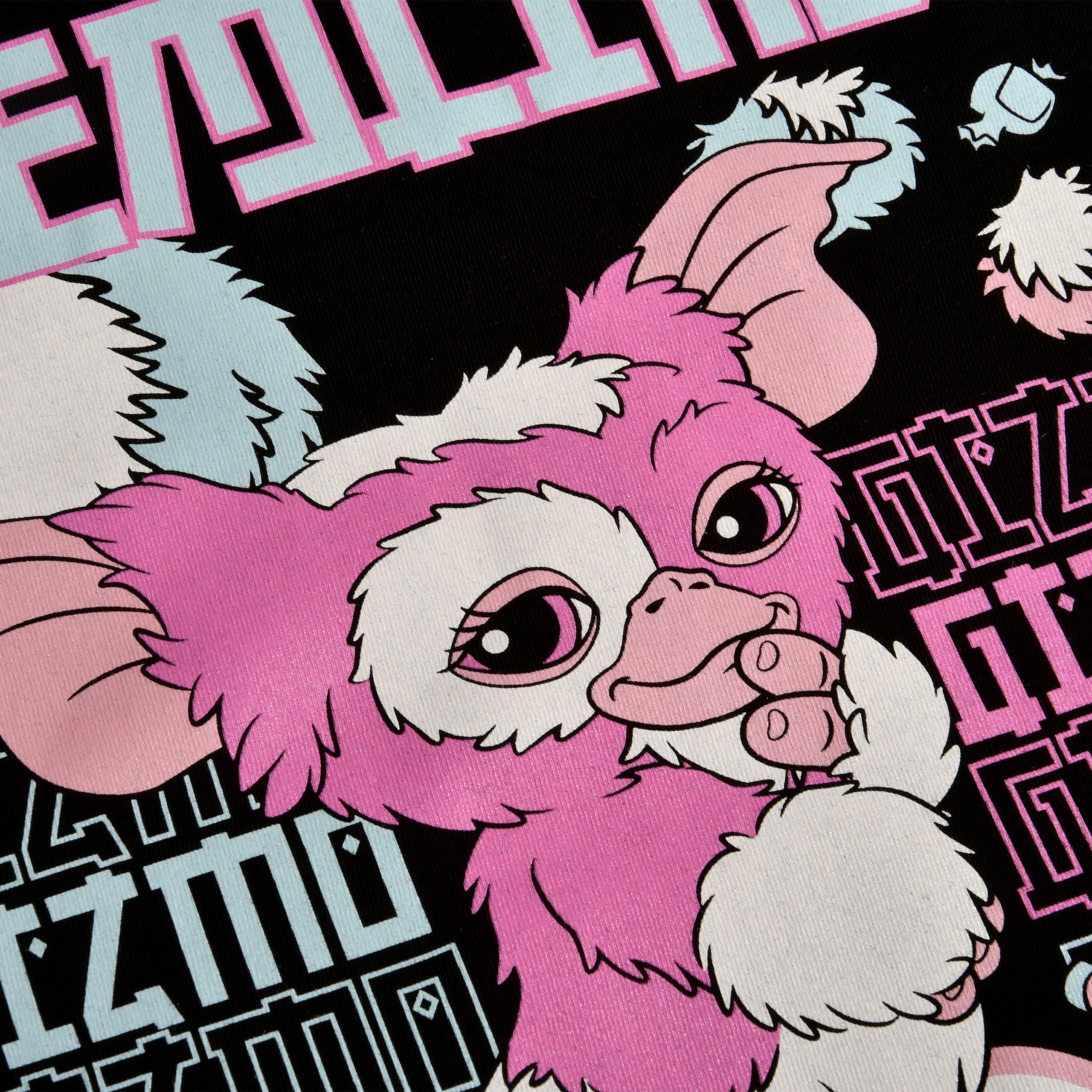 Zdjęcie produktu Gremlins - Sweet Gizmo T-Shirt czarne