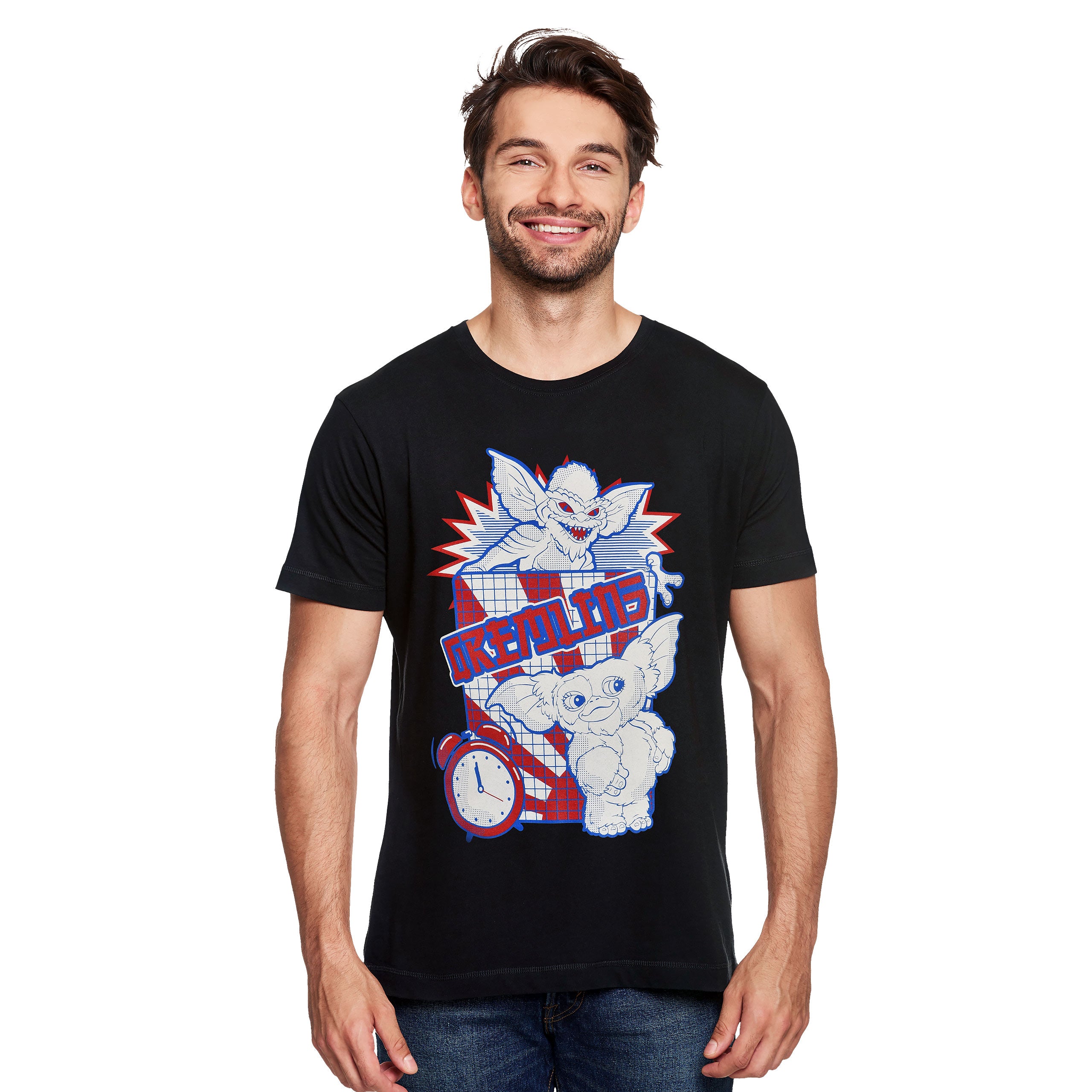 Zdjęcie produktu Gremlins - Midnight T-Shirt czarne