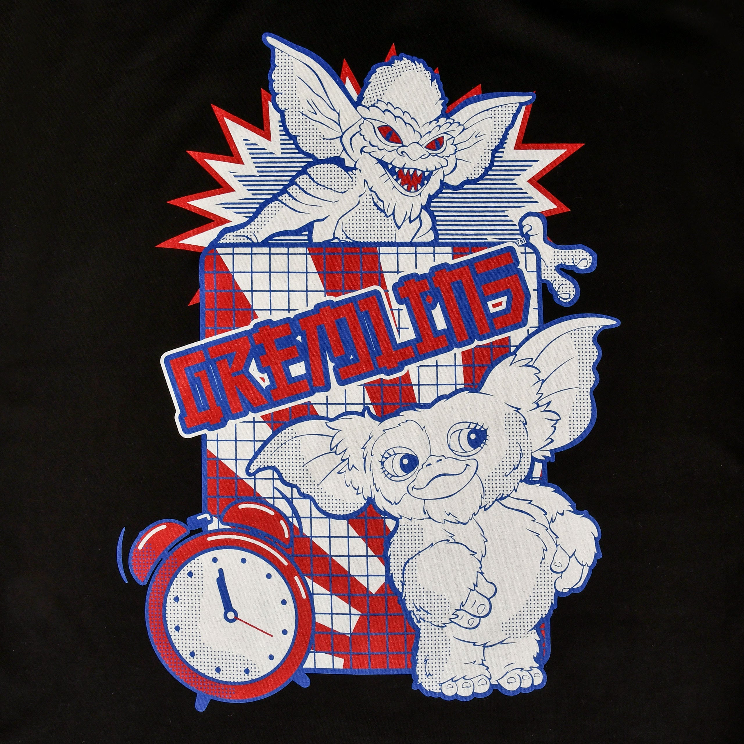 Zdjęcie produktu Gremlins - Midnight T-Shirt czarne