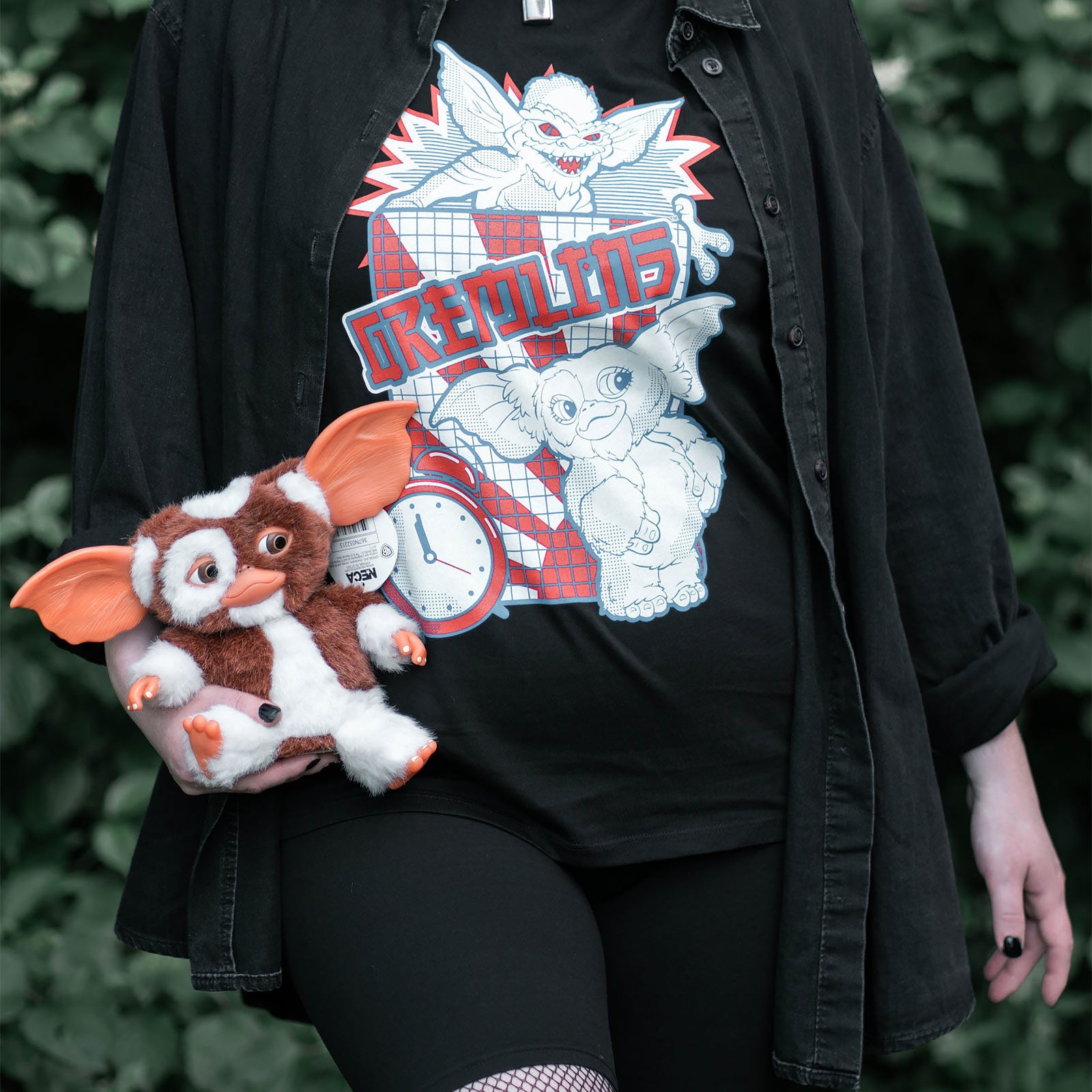 Zdjęcie produktu Gremlins - Midnight T-Shirt czarne