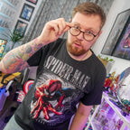 Zdjęcie produktu Spider-Man - Nowy Jork 1962 T-Shirt czarny