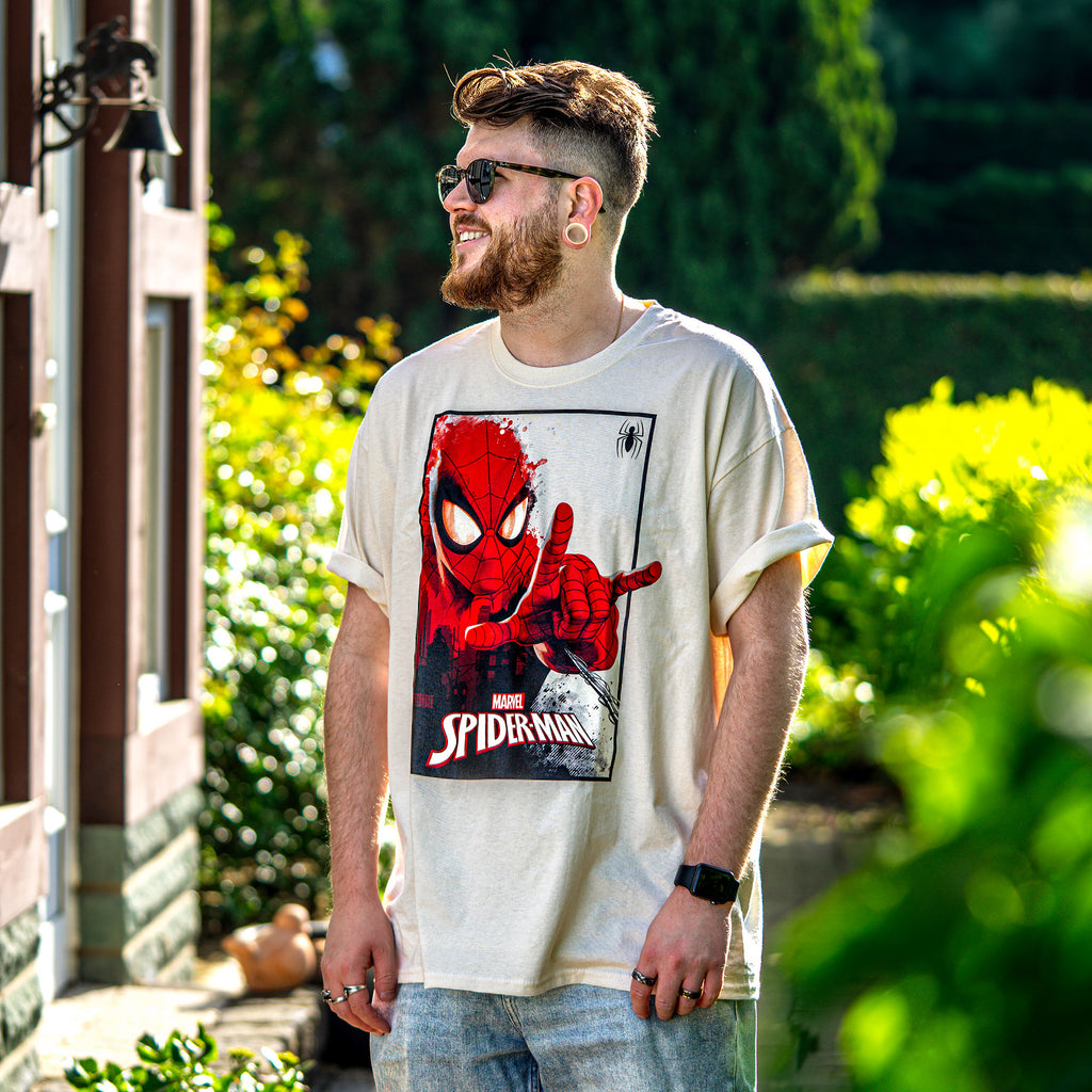 Product image Spider-Man - City Swinger T-Shirt