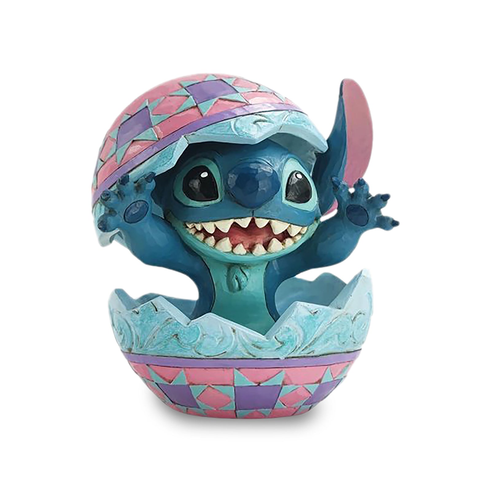 Product image Stitch in Easter Egg Figure - Lilo & Stitch