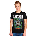 Zdjęcie produktu Saltatio Mortis - Celtic Tree T-Shirt czarne