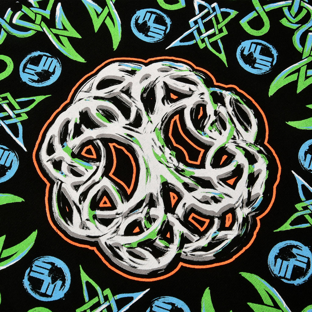 Zdjęcie produktu Saltatio Mortis - Celtic Tree T-Shirt czarne