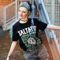 Zdjęcie produktu Saltatio Mortis - Celtic Tree T-Shirt czarne