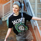 Zdjęcie produktu Saltatio Mortis - Celtic Tree T-Shirt czarne