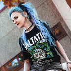 Zdjęcie produktu Saltatio Mortis - Celtic Tree T-Shirt czarne