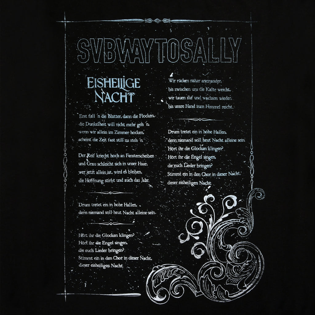 Product image Subway To Sally - Holy Night T-Shirt black