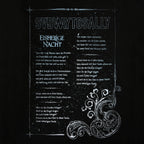 Product image Subway To Sally - Holy Night T-Shirt black