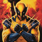 Product image Deadpool and Wolverine - Encore Time T-Shirt black