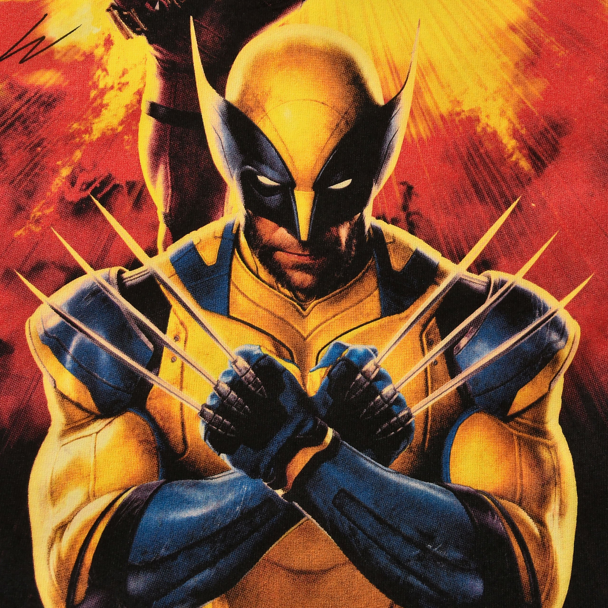 Product image Deadpool and Wolverine - Encore Time T-Shirt black