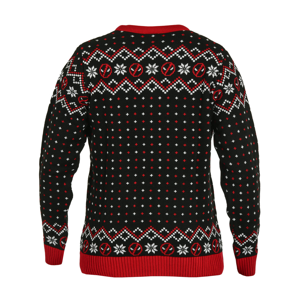 Product image Deadpool - Spray Knit Sweater