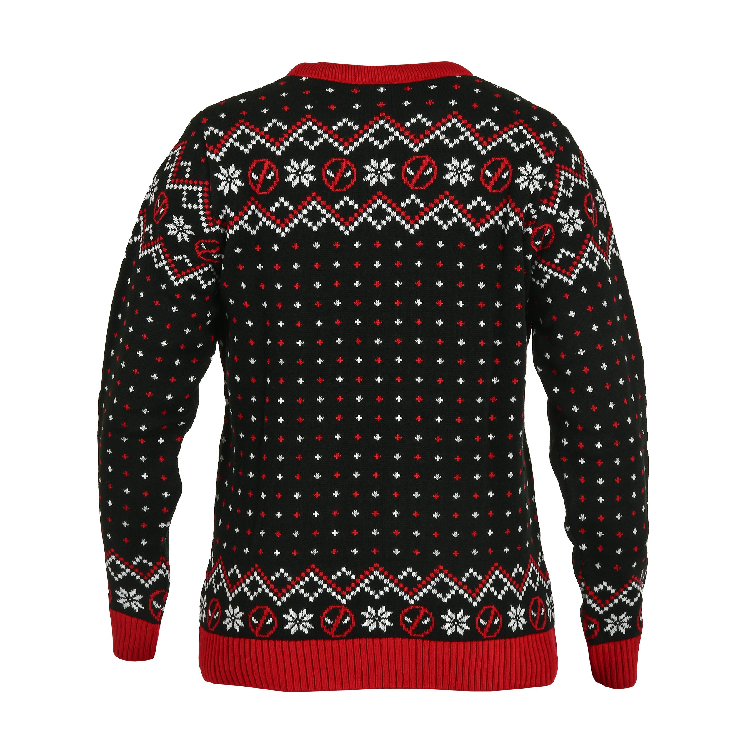 Product image Deadpool - Spray Knit Sweater
