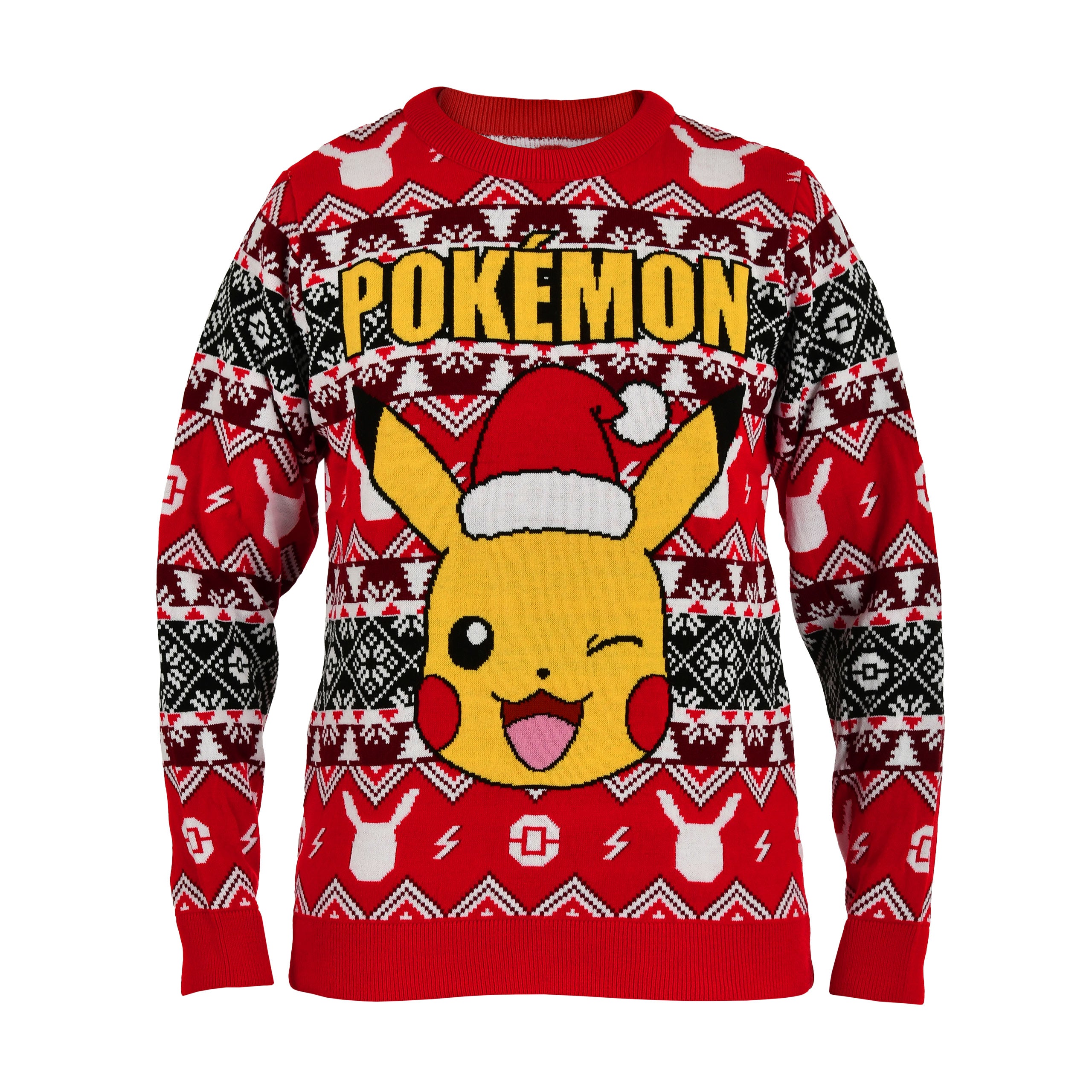 Zdjęcie produktu Pokemon - Pikachu Sweter