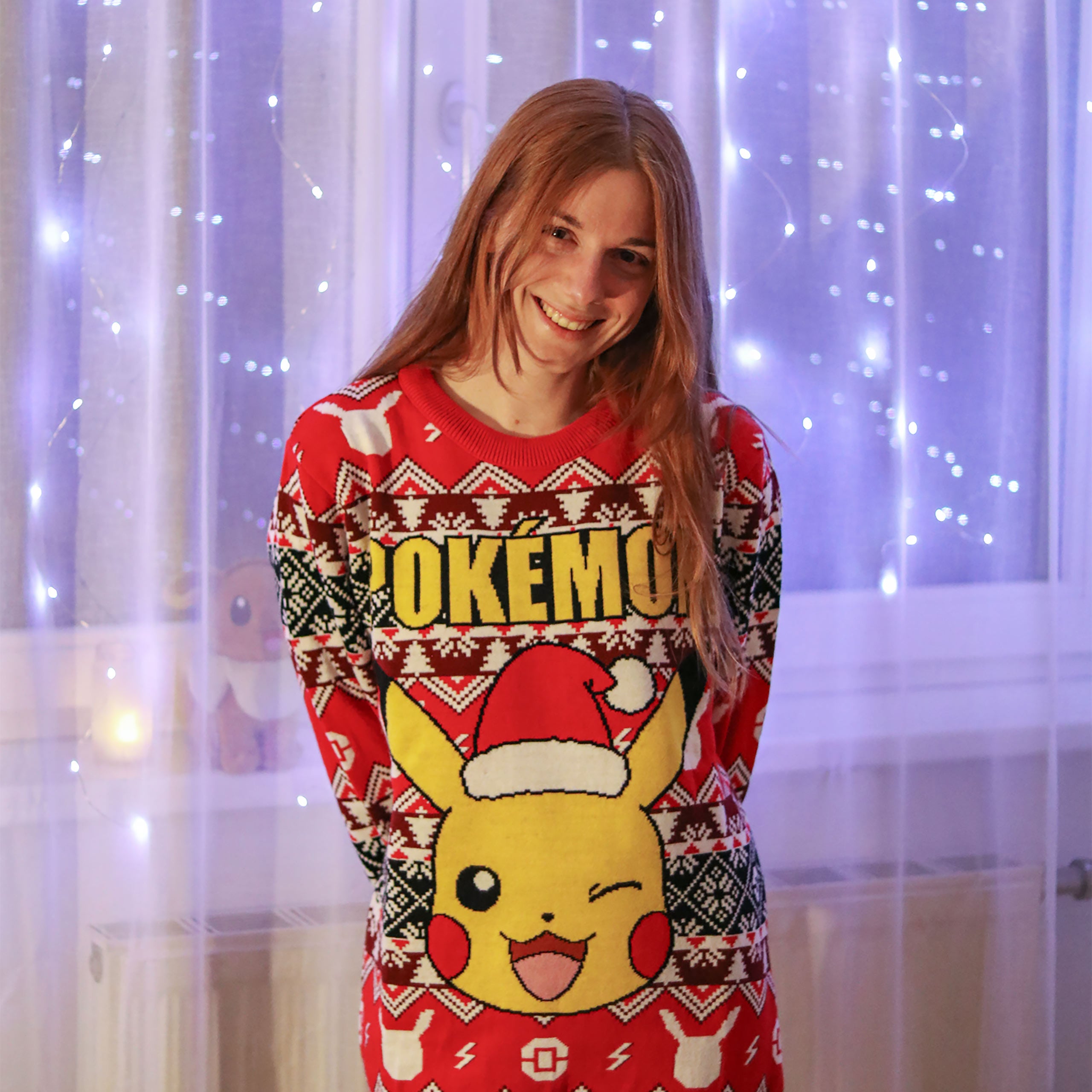 Zdjęcie produktu Pokemon - Pikachu Sweter