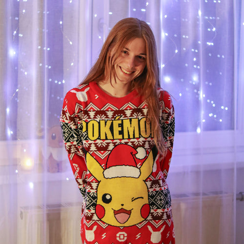Zdjęcie produktu Pokemon - Pikachu Sweter