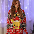 Product image Pokemon - Pikachu Knitted Sweater