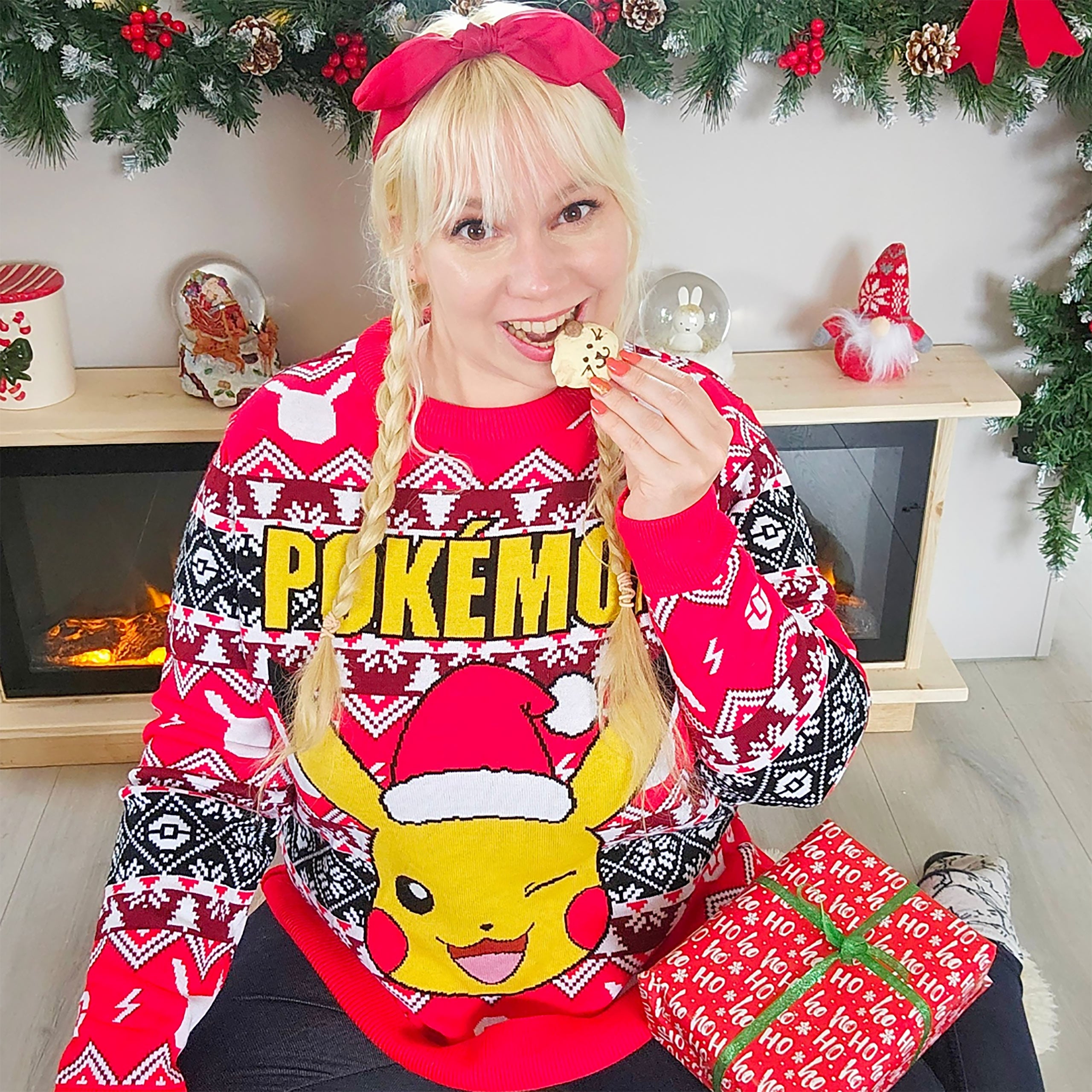 Zdjęcie produktu Pokemon - Pikachu Sweter