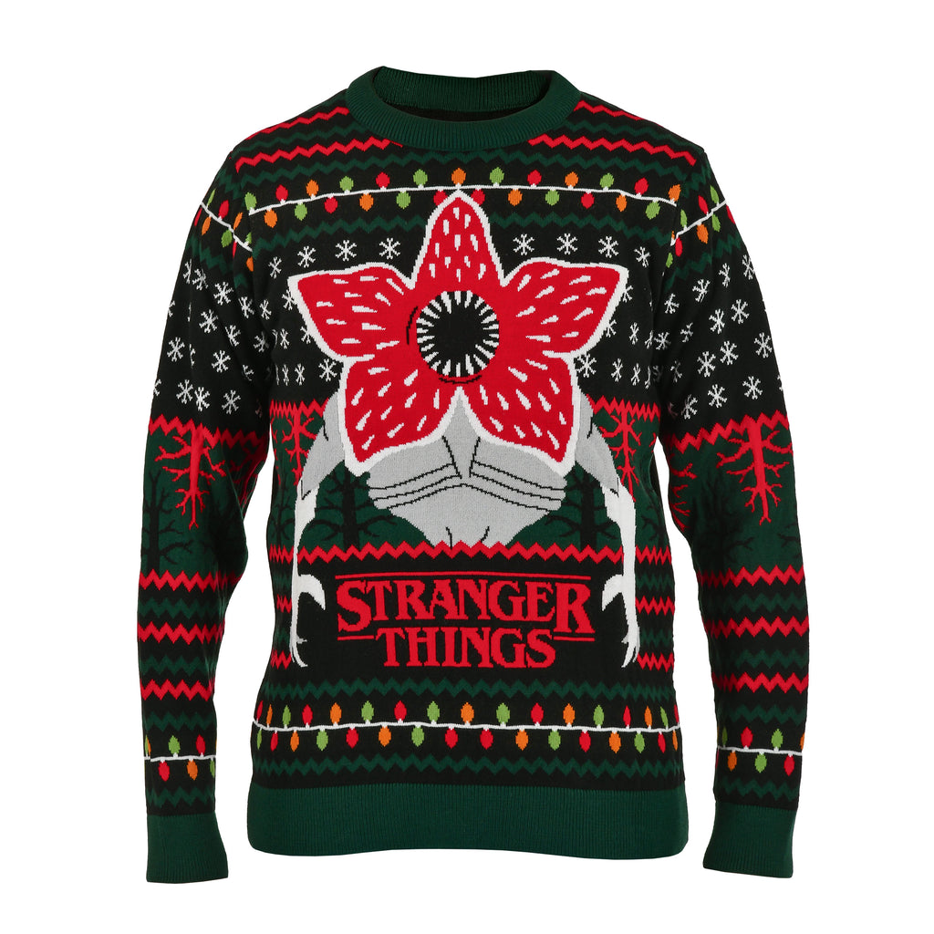 Product image Stranger Things - Demogorgon Knitted Sweater