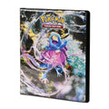 Zdjęcie produktu Pokemon - Szkarłat i Purpura Potęgi Czasu Album Kolekcjonerski Kart