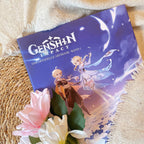 Zdjęcie produktu Genshin Impact - Oficjalny Artbook Tom 1