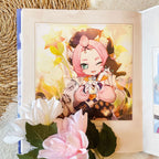 Zdjęcie produktu Genshin Impact - Oficjalny Artbook Tom 1