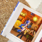 Zdjęcie produktu Genshin Impact - Oficjalny Artbook Tom 1