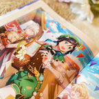 Zdjęcie produktu Genshin Impact - Oficjalny Artbook Tom 1