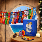 Product image One Piece Socks Advent Calendar for Filling