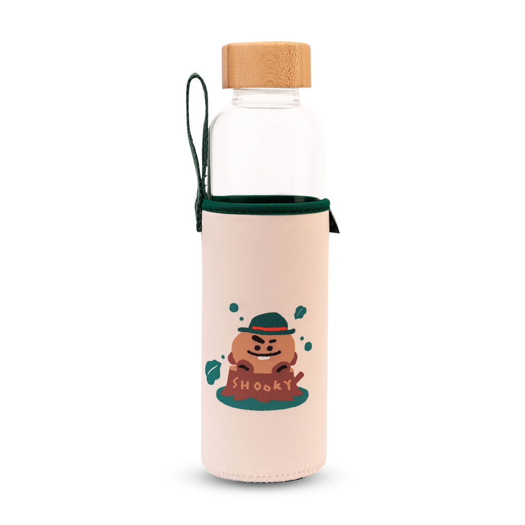 Product image Line Friends - BT21 Shooky Water Bottle