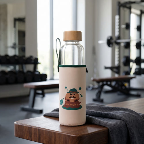 Zdjęcie produktu Line Friends - BT21 Shooky Butelka na napoje