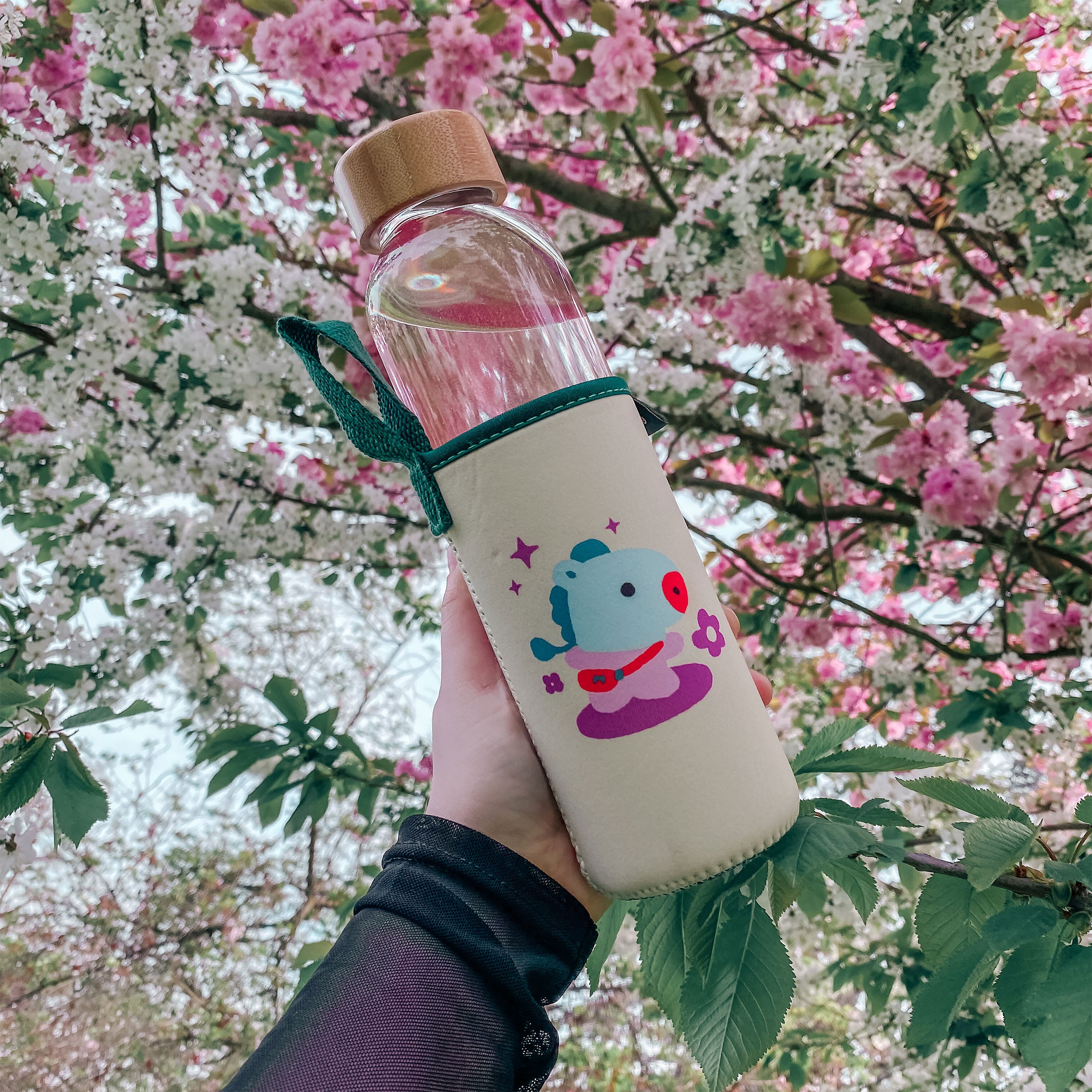 Zdjęcie produktu Line Friends - BT21 Mang Butelka na napoje