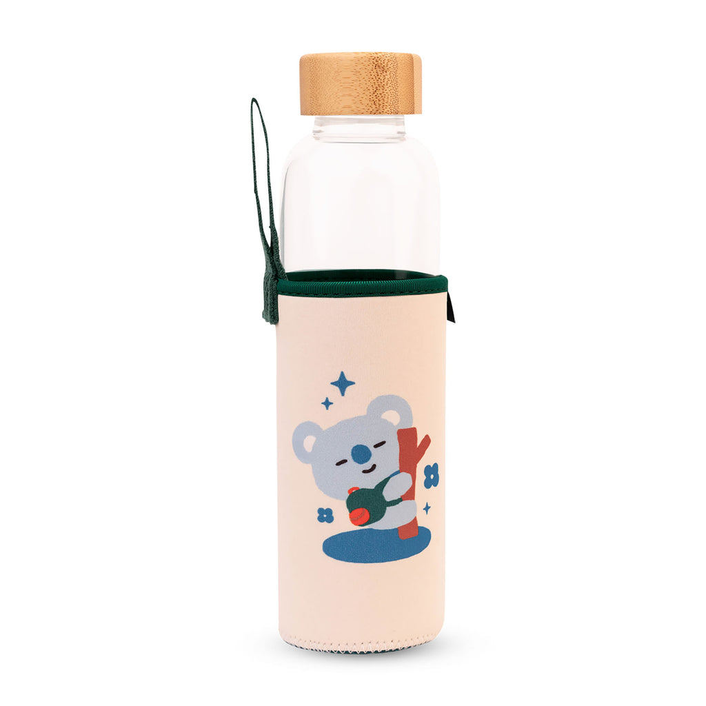 Zdjęcie produktu Line Friends - BT21 Koya Butelka na napoje