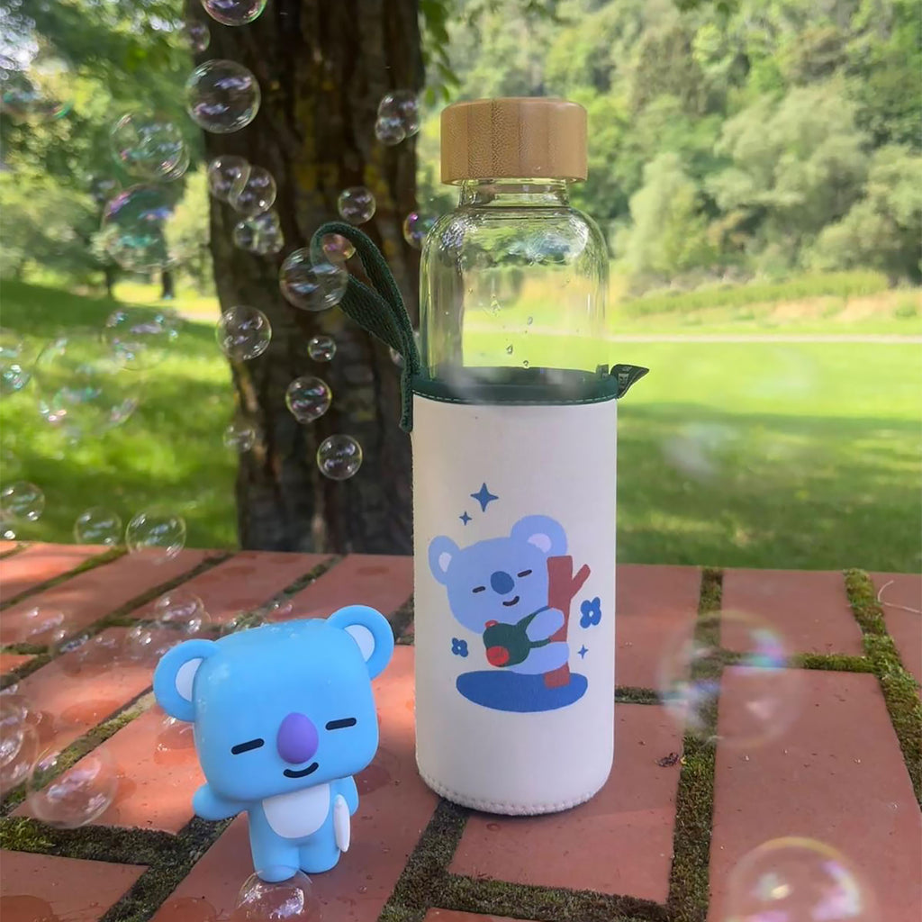Zdjęcie produktu Line Friends - BT21 Koya Butelka na napoje