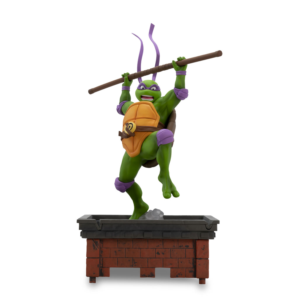 Zdjęcie produktu Teenage Mutant Ninja Turtles - Donatello SFC Figurka