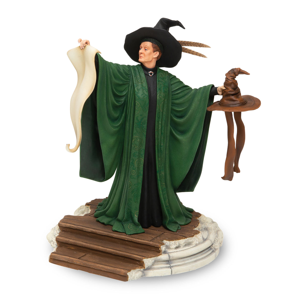 Zdjęcie produktu Harry Potter - Profesor Minerva McGonagall Year One Figurka