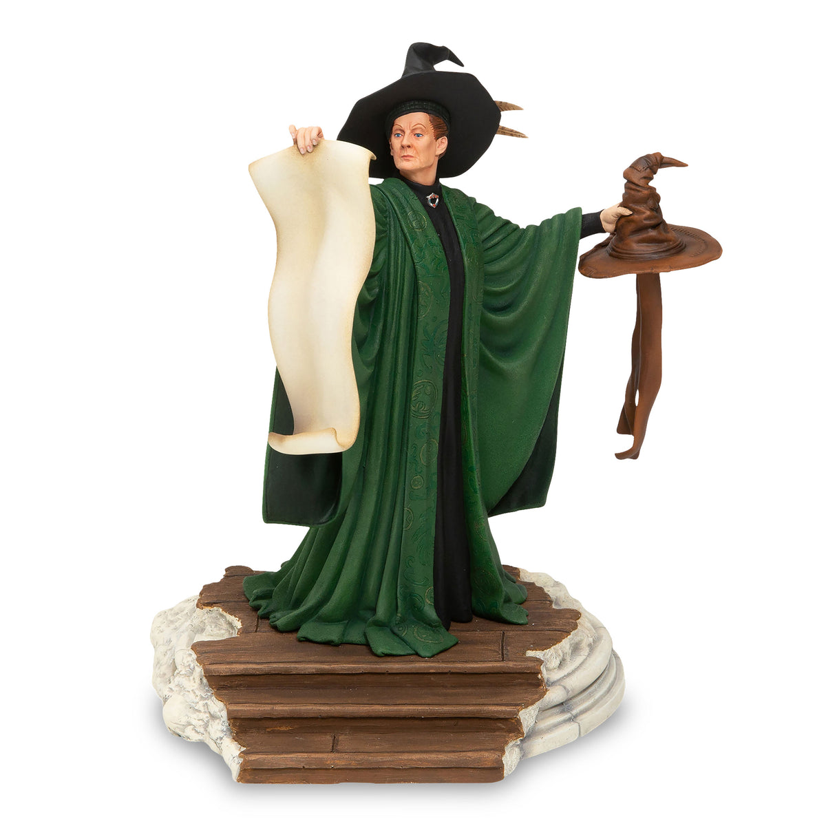 Zdjęcie produktu Harry Potter - Profesor Minerva McGonagall Year One Figurka