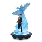 Zdjęcie produktu Harry Potter z Patronusem Diorama Figurka z Podświetleniem