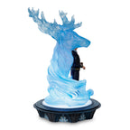 Zdjęcie produktu Harry Potter z Patronusem Diorama Figurka z Podświetleniem