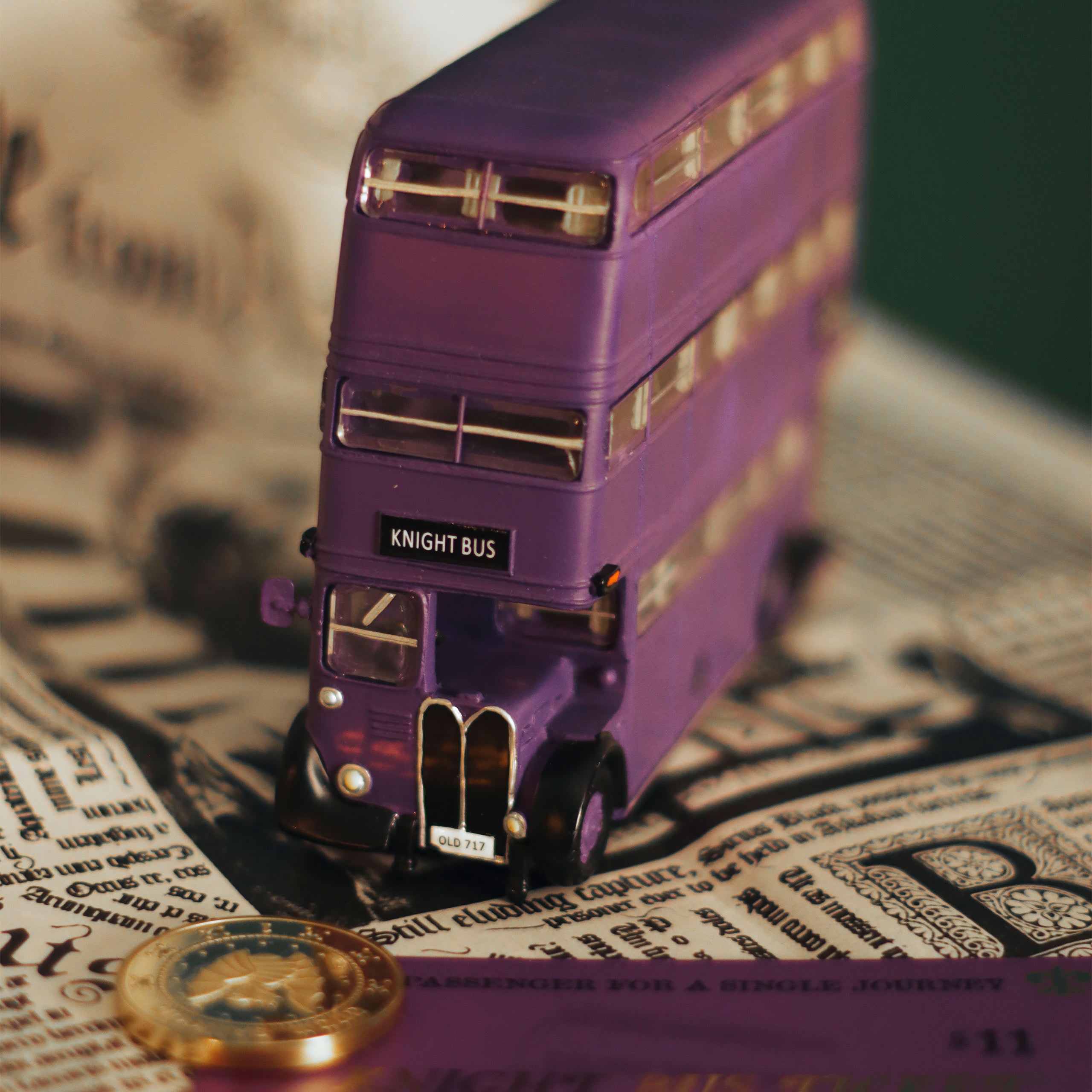 Zdjęcie produktu Harry Potter - Figurka Błędnego Rycerza