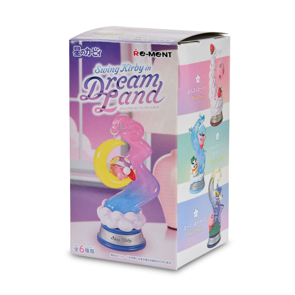 Zdjęcie produktu Kirby - Swing Kirby in Dream Land Mystery Figurka