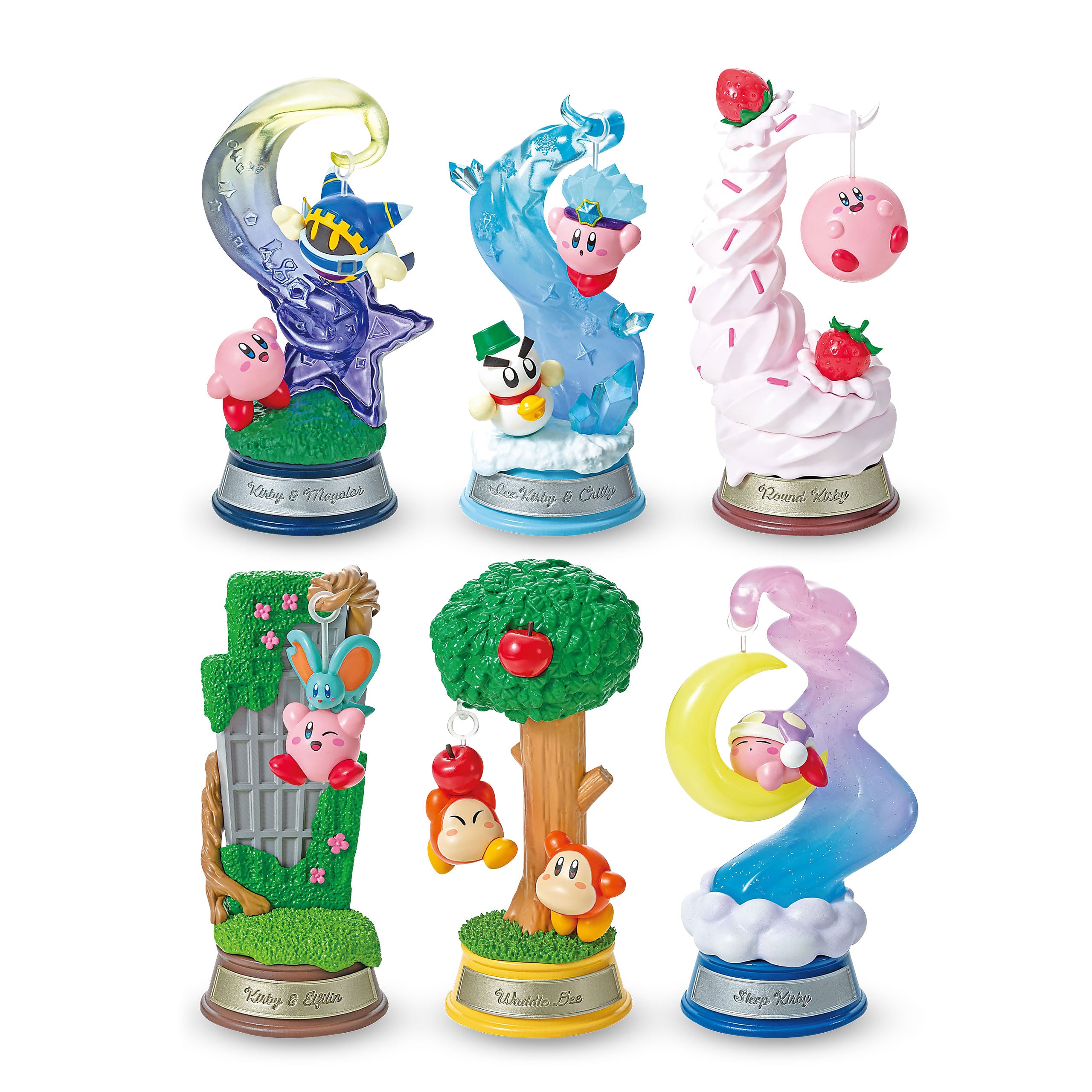 Zdjęcie produktu Kirby - Swing Kirby in Dream Land Mystery Figurka