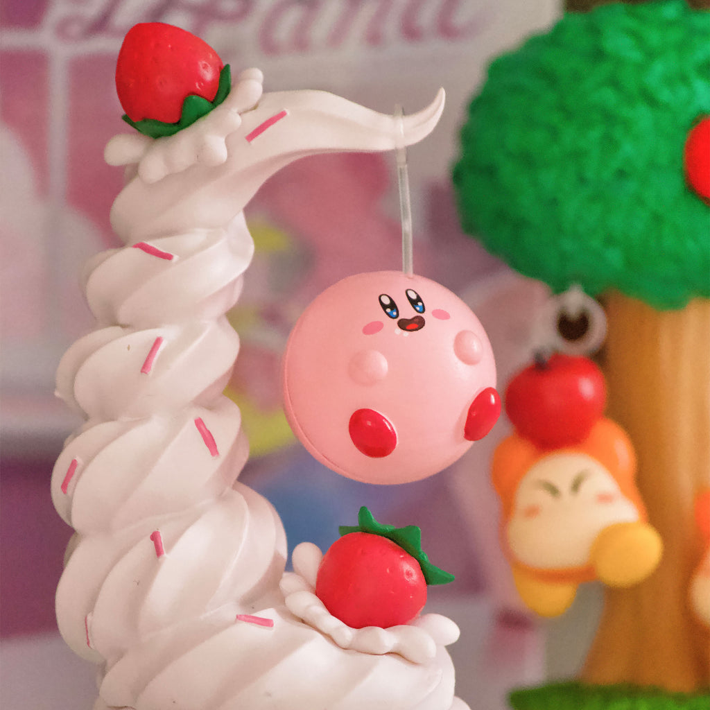 Zdjęcie produktu Kirby - Swing Kirby in Dream Land Mystery Figurka