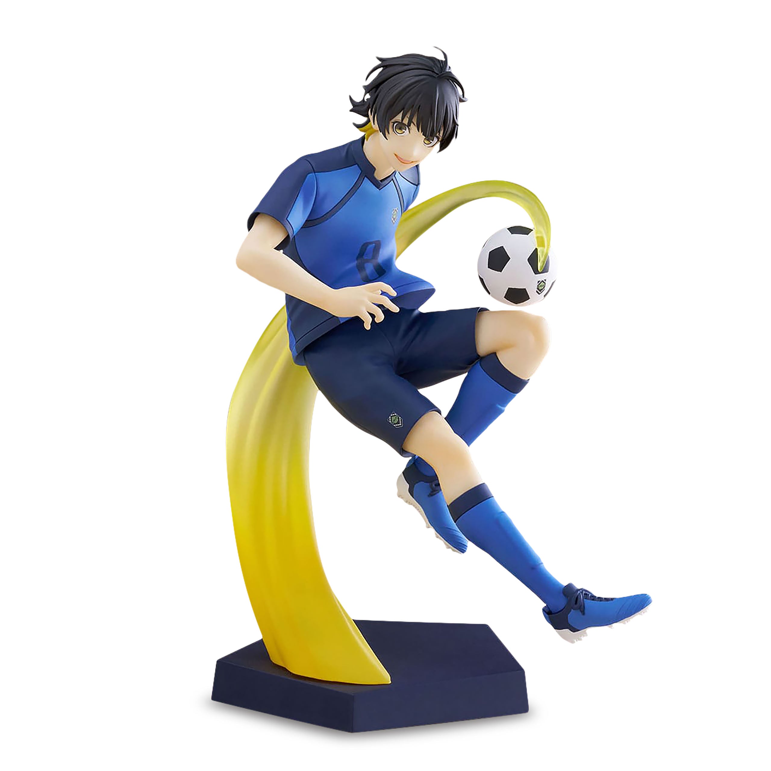 Zdjęcie produktu Blue Lock - Meguru Bachira Figurka 19cm