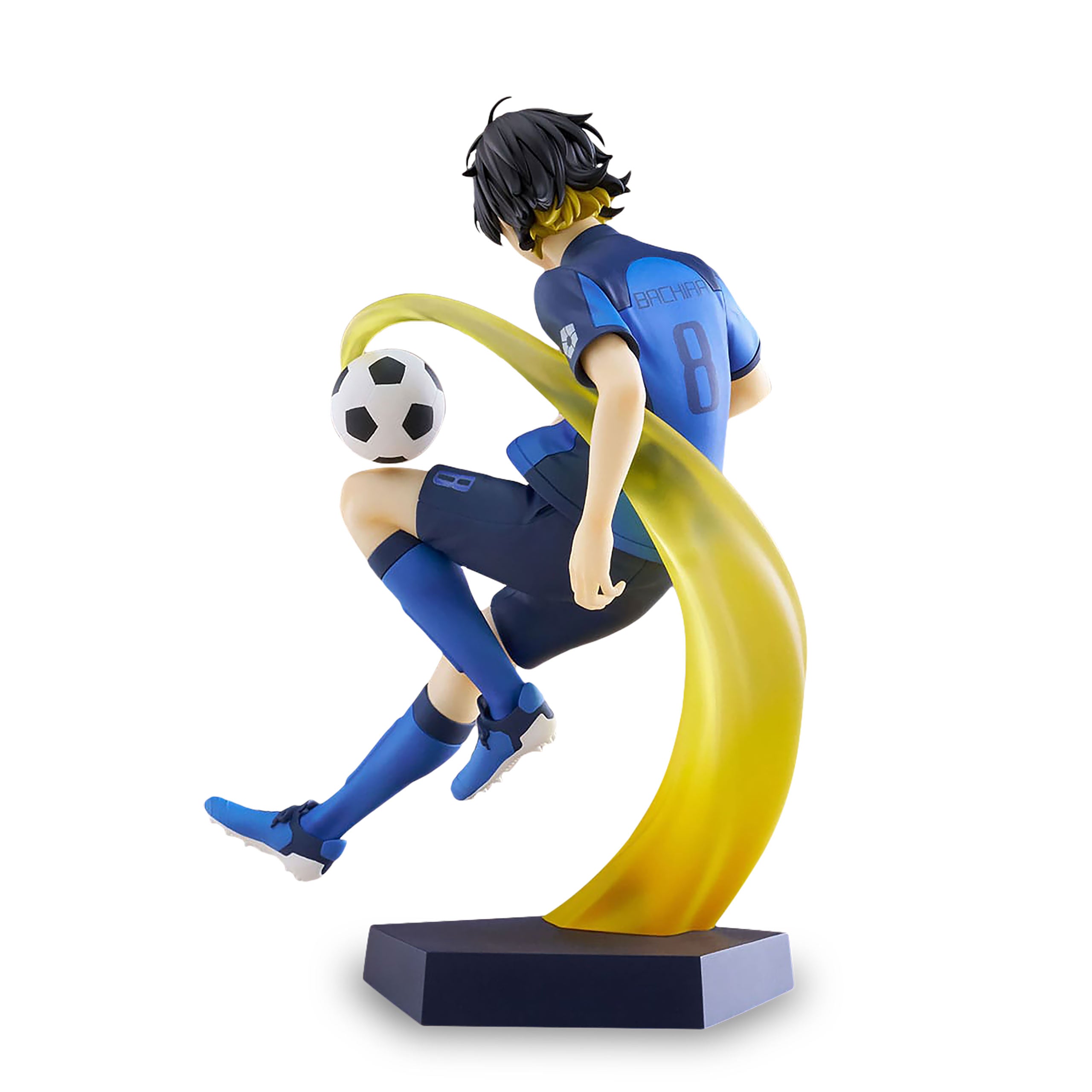 Zdjęcie produktu Blue Lock - Meguru Bachira Figurka 19cm