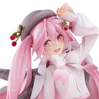 Product image Hatsune Miku - Sakura Miku Statue Hanami Outfit Version