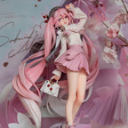 Product image Hatsune Miku - Sakura Miku Statue Hanami Outfit Version