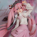 Product image Hatsune Miku - Sakura Miku Statue Hanami Outfit Version