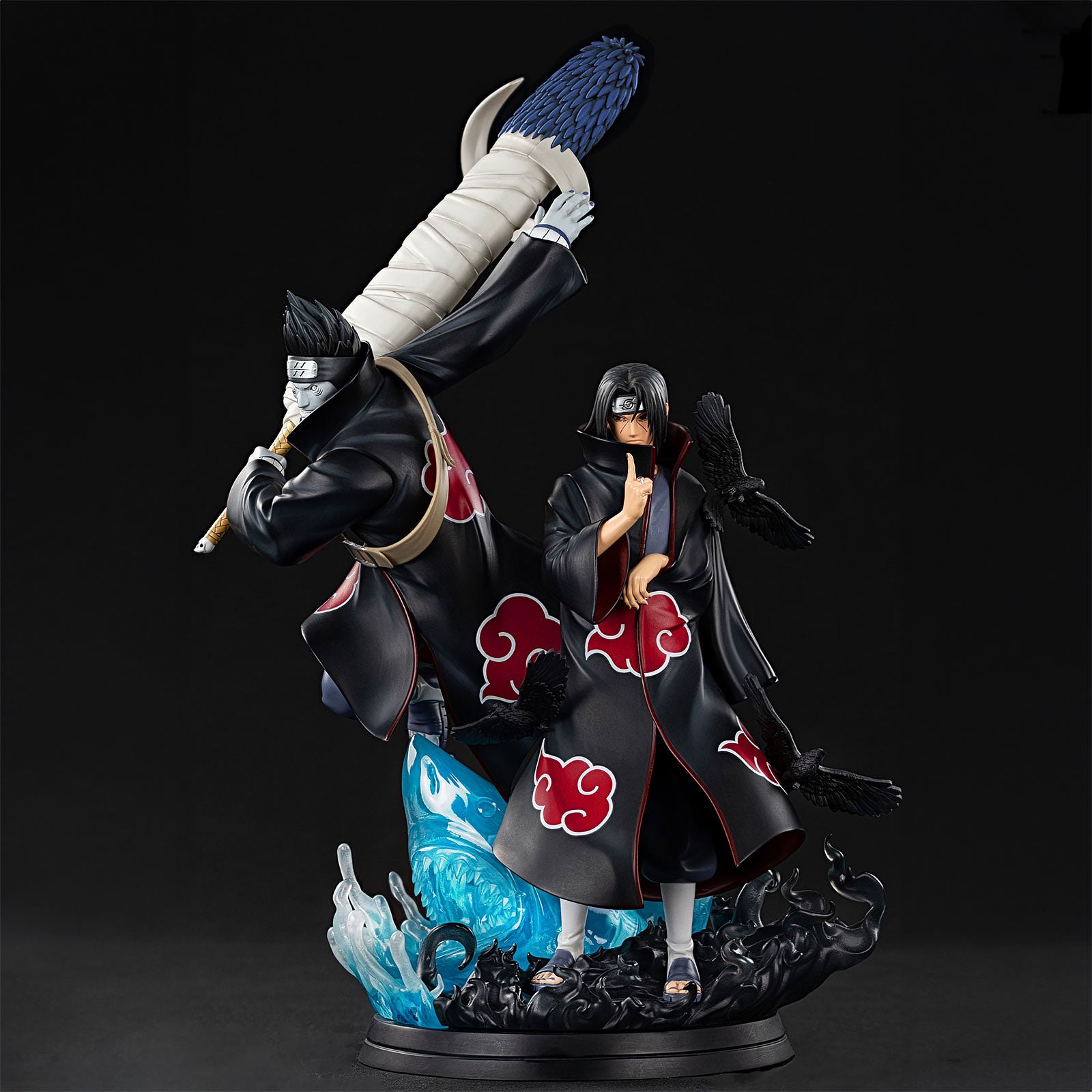 Product image Naruto Shippuden - Itachi & Kisame Diorama Statue